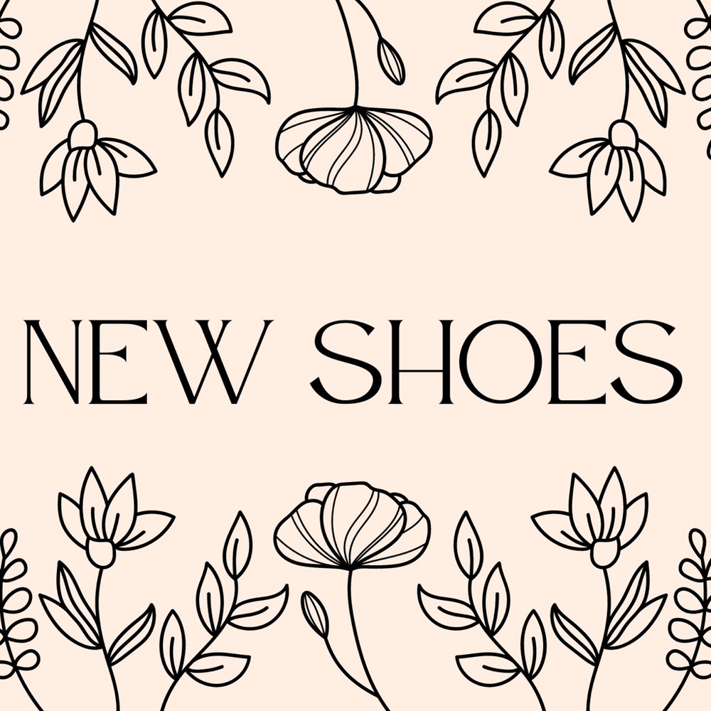 New Shoes